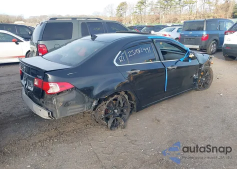 2013 Acura Tsx 2.4 from USA, damaged, VIN JH4CU2F43DC002433